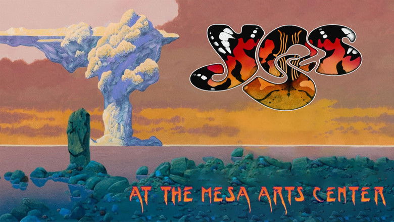 кадр из фильма Yes - Like It Is - Live At The Mesa Arts Center