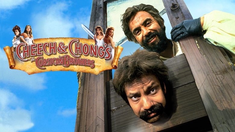 кадр из фильма Корсиканские братья