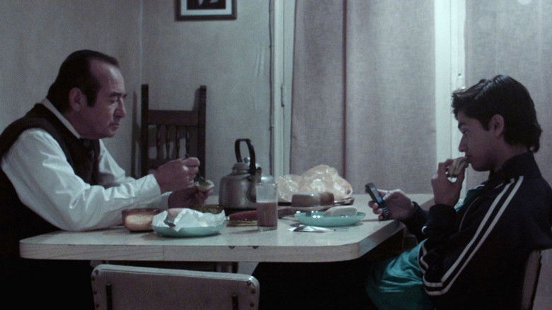 кадр из фильма Ты никогда не будешь один