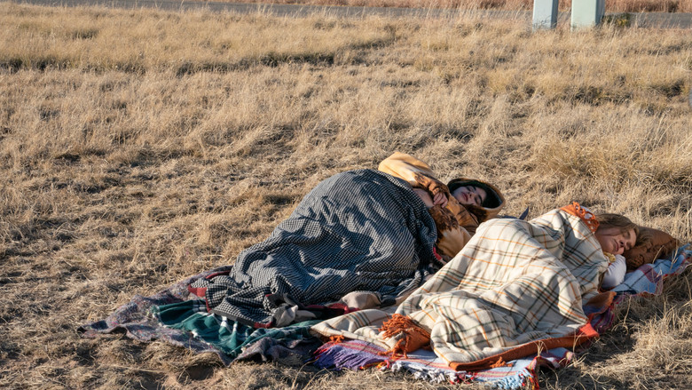 кадр из фильма Небеременная