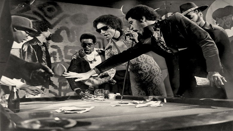 кадр из фильма Сутенер