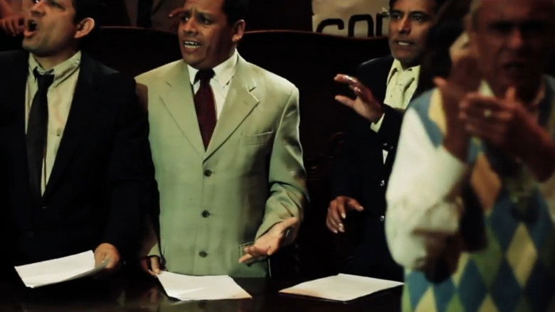 кадр из фильма La Historia de Esos Días