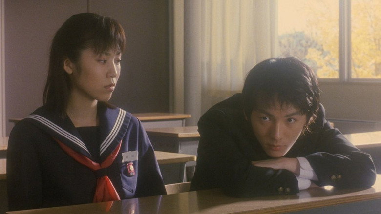 кадр из фильма 欲望