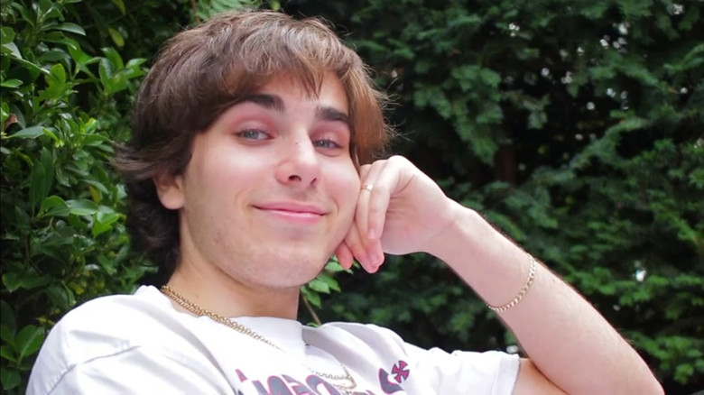 кадр из фильма cute boy