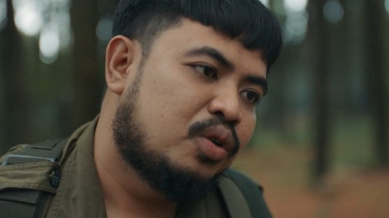 кадр из фильма Kang Solah (From Kang Mak) x Nenek Gayung