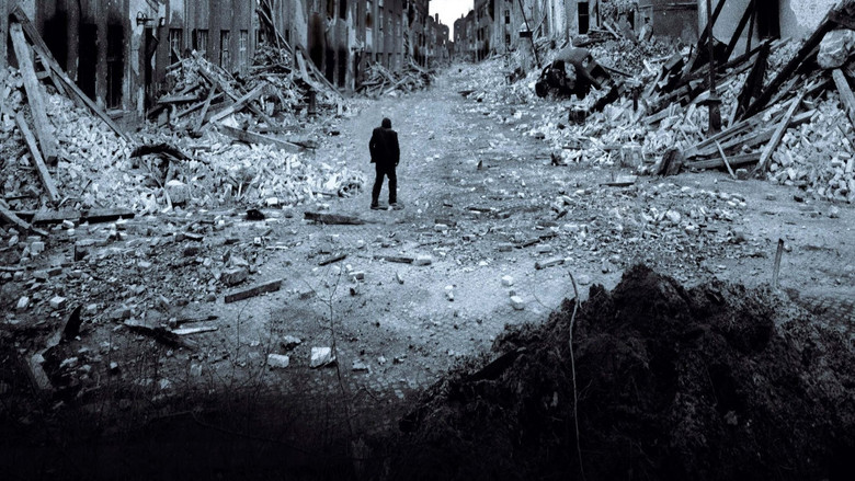 кадр из фильма Пианист