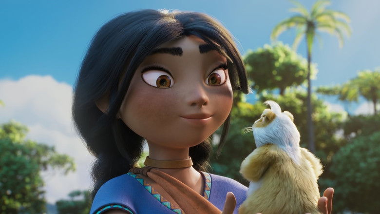 кадр из фильма Каяра. Путь судьбы