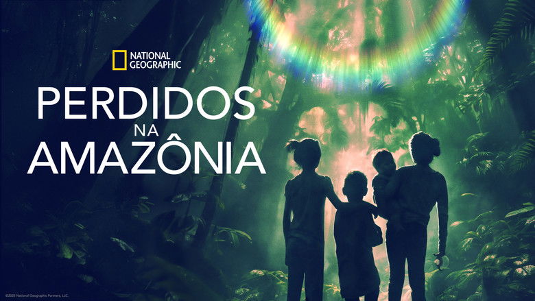 кадр из фильма Lost in the Jungle