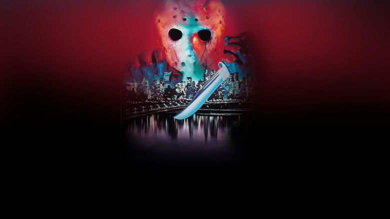 кадр из фильма Пятница 13 - Часть 8: Джейсон штурмует Манхэттен