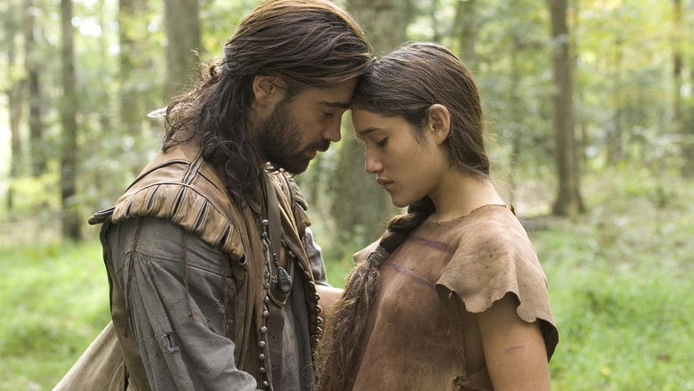 кадр из фильма Новый Свет