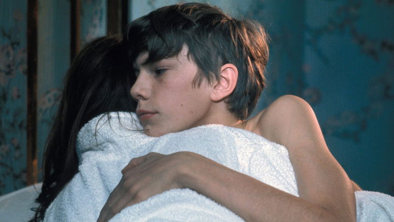 кадр из фильма Шум в сердце