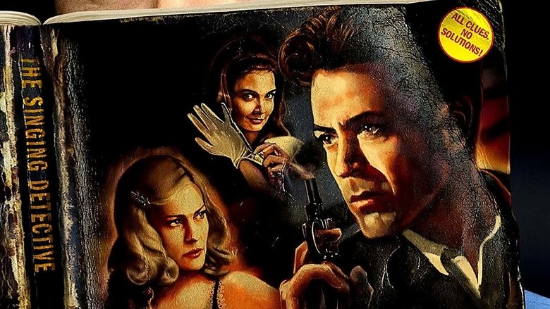 кадр из фильма Поющий детектив