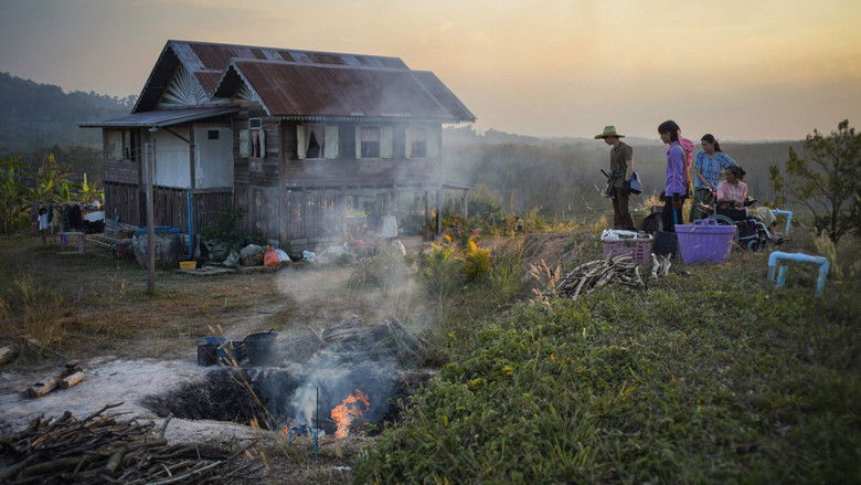 кадр из фильма Терновый рай