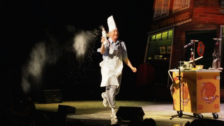 кадр из фильма Otto live - Holdrio Again