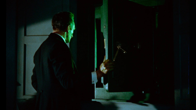 кадр из фильма Человек, обманувший смерть