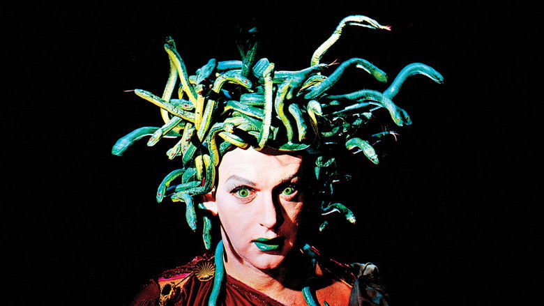 кадр из фильма Семь лиц доктора Лао