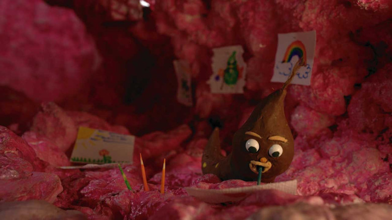 кадр из фильма Junnu ja Vanapeer