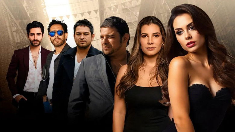 кадр из фильма Actividades no propias de una dama