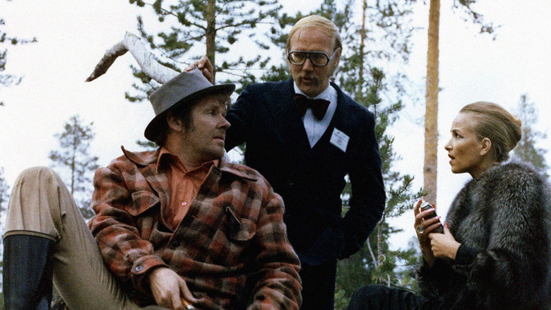 кадр из фильма Год зайца