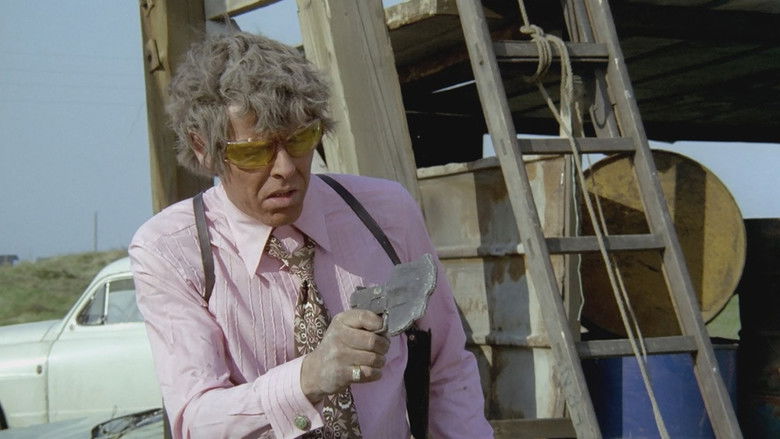 кадр из фильма Банда Ольсена в Ютландии