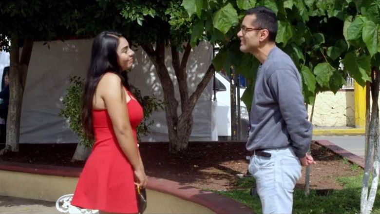 кадр из фильма Niñas bien que se portan mal