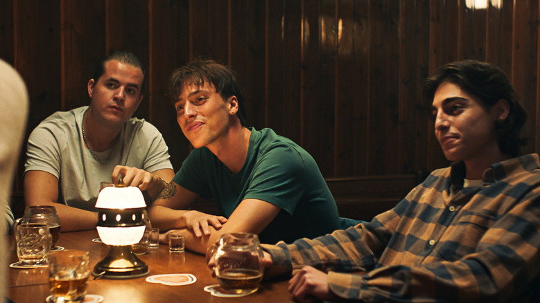 кадр из фильма Un anno di scuola