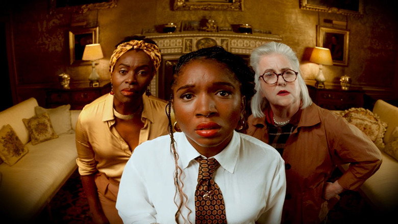 кадр из фильма National Theatre at Home: The Authenticator