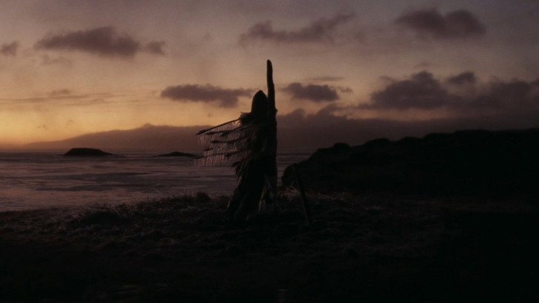 кадр из фильма Жанна д’Арк