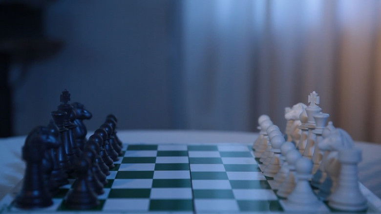 кадр из фильма Xeque-Mate