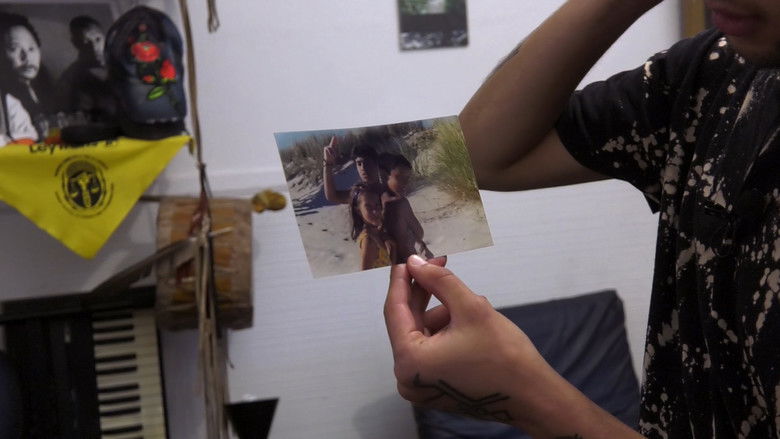 кадр из фильма N'Xalá