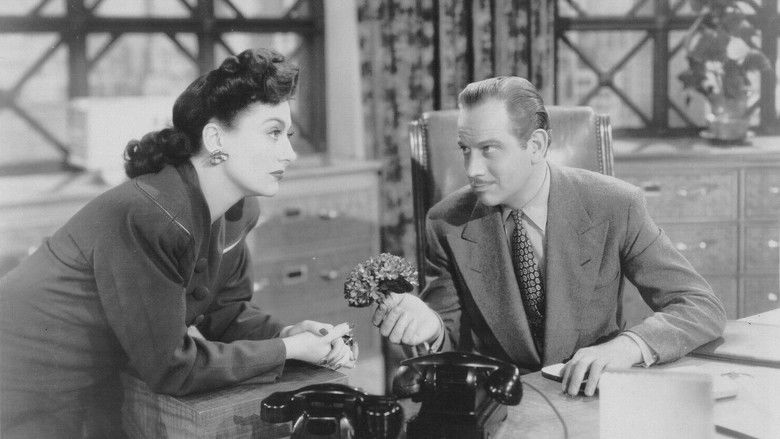 кадр из фильма They All Kissed the Bride