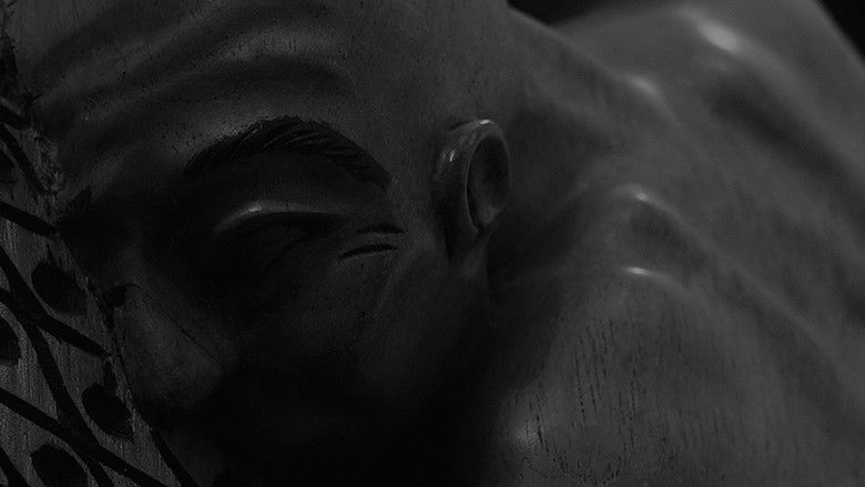 кадр из фильма Gris e Gris