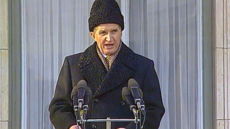 кадр из фильма Видеозаписи одной революции