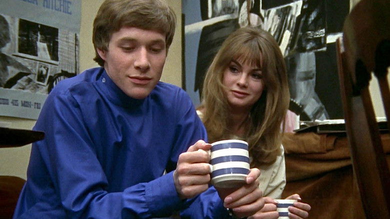 кадр из фильма Privilege