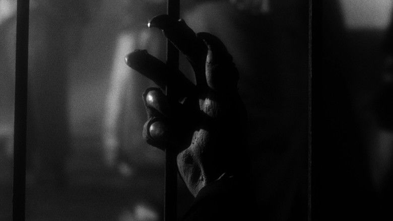 кадр из фильма Dark Intruder