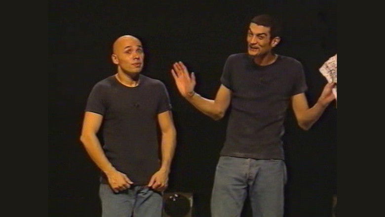 кадр из фильма Eric & Ramzy - Au Palais des Glaces