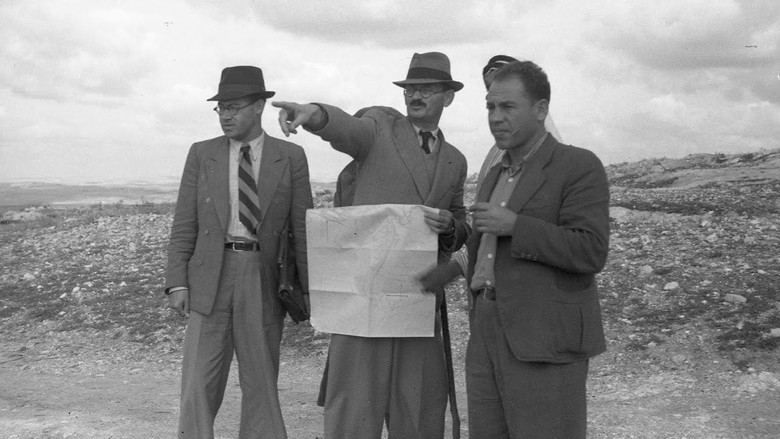 кадр из фильма Голубая коробка