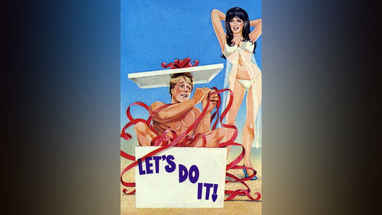 кадр из фильма Let's Do It!