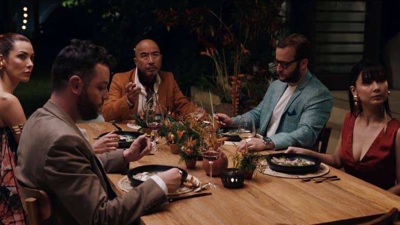 кадр из фильма Криминальный шеф