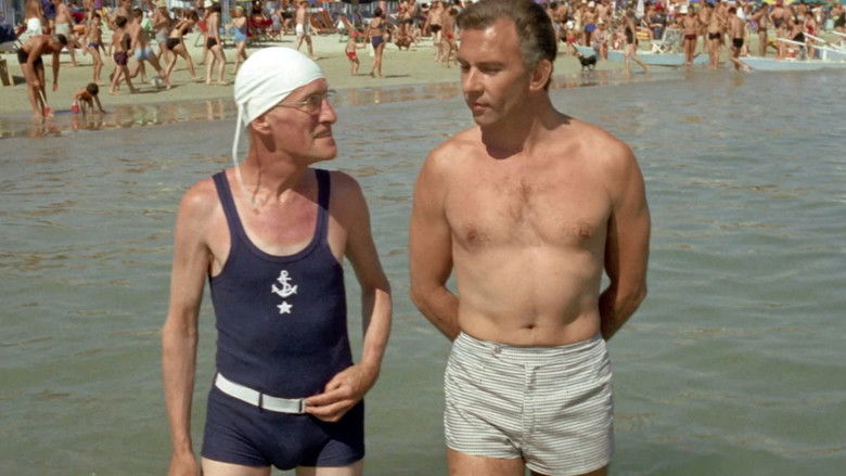 кадр из фильма Mano di velluto