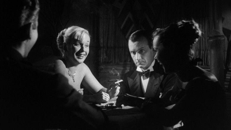 кадр из фильма No abras nunca esa puerta