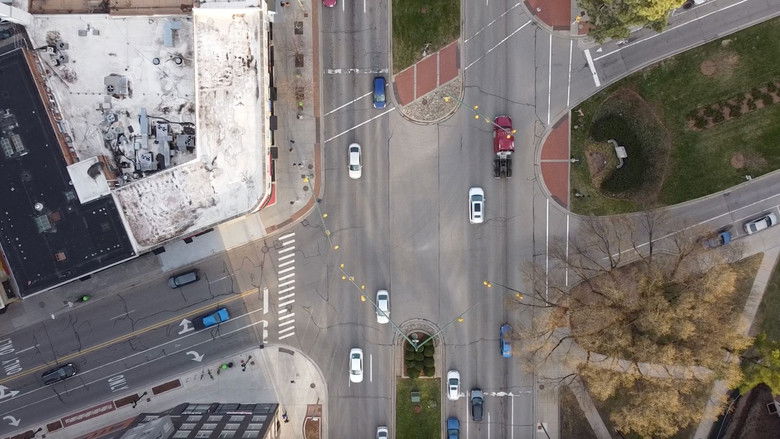 кадр из фильма Driven Apart