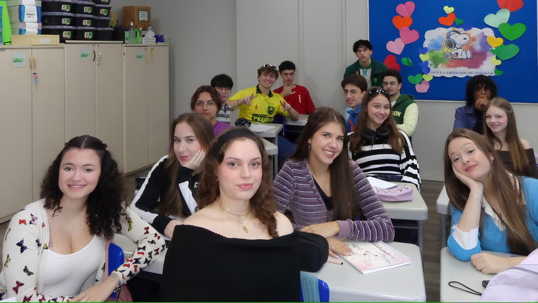 кадр из фильма Três Passos para Conquistar um Esquisito