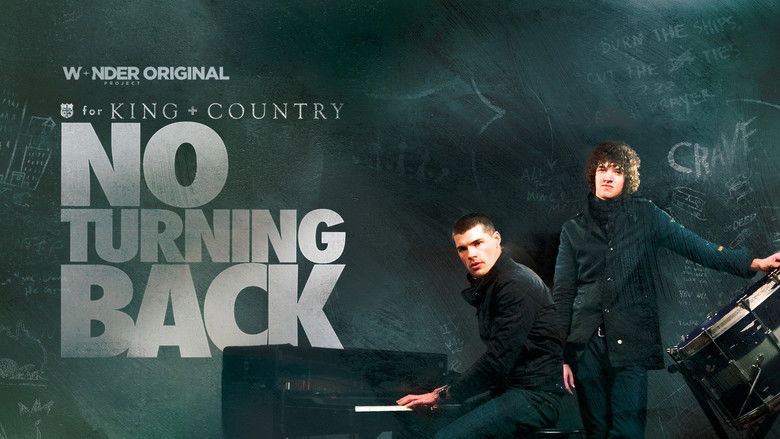 кадр из фильма for KING + COUNTRY: NO TURNING BACK