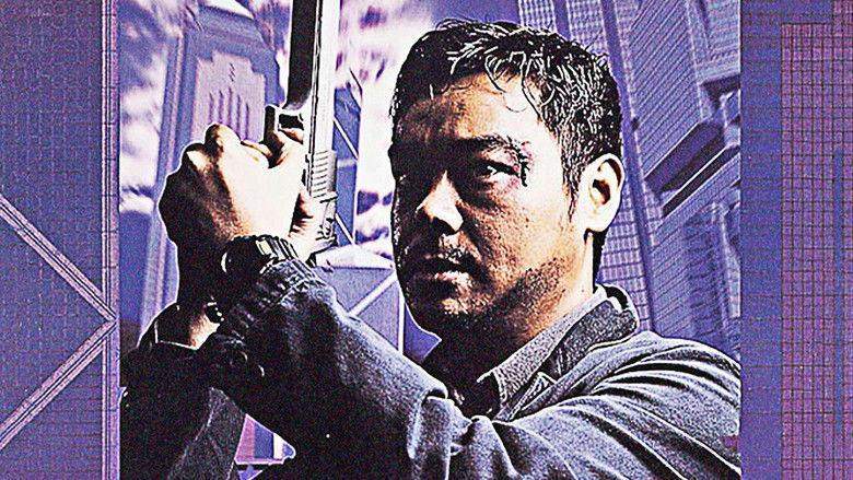 кадр из фильма 高度戒備