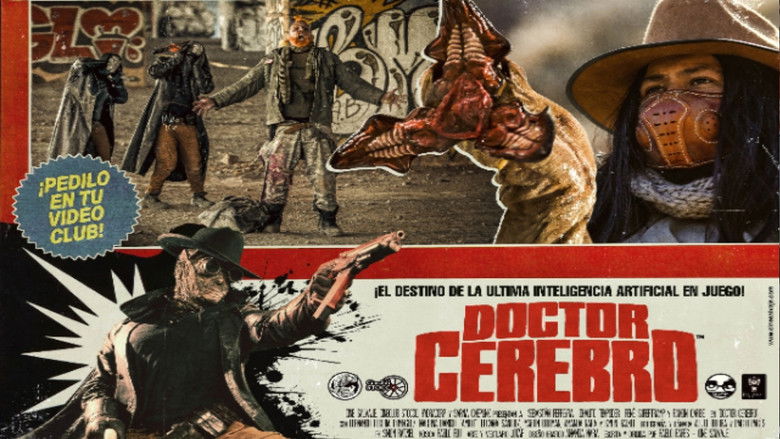 кадр из фильма Doctor Cerebro