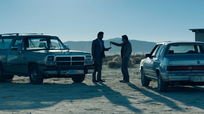 кадр из фильма Святым тут не место