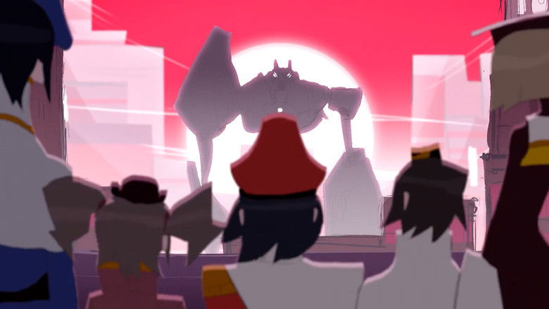 кадр из фильма Chroma Force Forever