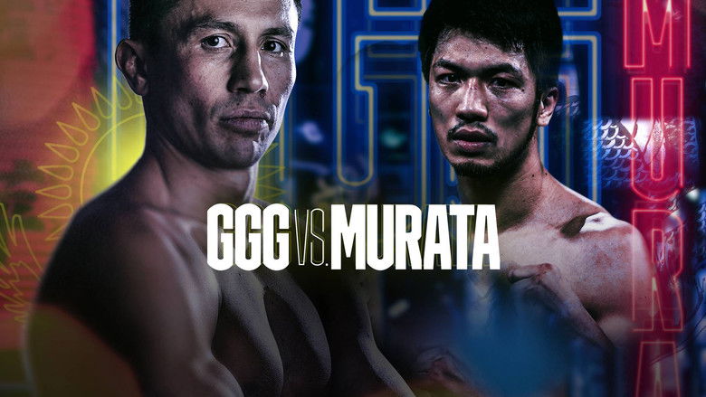 кадр из фильма Gennady Golovkin vs. Ryōta Murata
