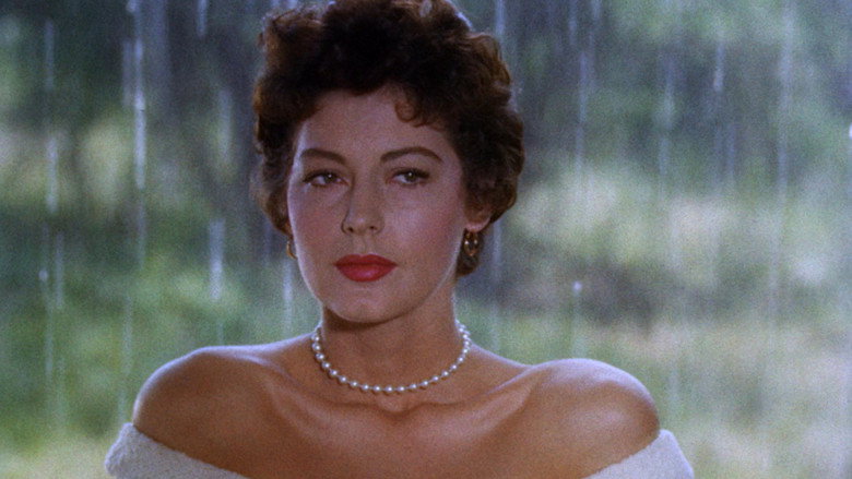 кадр из фильма Могамбо